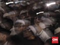 Lagu 'Ganyang PKI' Bergema di Monas Usai UAS Doakan Rizieq