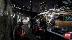 Mimpi dan Realitas Hidup di Jakarta