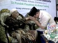 Pesan Mbah Moen untuk Prabowo: Selalu Bela Rakyat Kecil