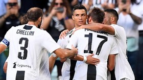 Ronaldo Gagal Cetak Gol, Juventus Menang 3-1 Atas Napoli