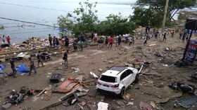 BNPB Catat Bencana Besar Kerap Terjadi di Akhir Pekan
