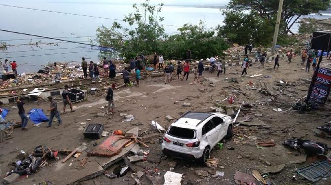 Bnpb Catat Bencana Besar Kerap Terjadi Di Akhir Pekan