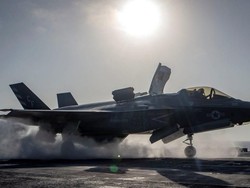 Senator AS Gagal Cegah Trump Jual Jet Siluman F-35 ke Uni Emirat Arab