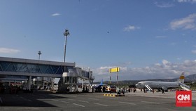 Imbas Jatuhnya Lion Air, Kemenhub Periksa Acak 117 Pesawat