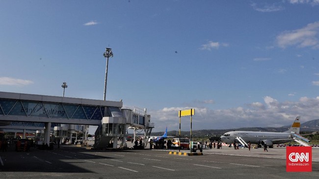 PT Angkasa Pura I telah menyiapkan anggaran sekitar Rp500 miliar guna mengembangkan Bandara Sentani, Bandara Samarinda, dan Bandara Luwuk.