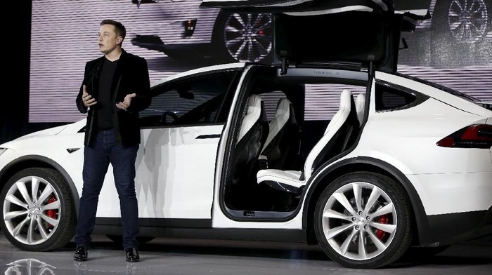 Begini Cara "Keras" Elon Musk Pimpin Perusahaan
