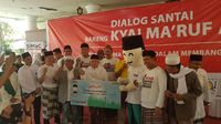 2014 Banten Dikuasai Prabowo, Ma'ruf Targetkan Menang di 2019