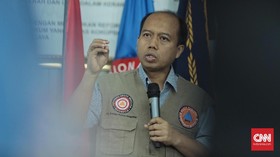 Keluarga: Seminggu Lalu Pak Sutopo Minta Pulang Terus