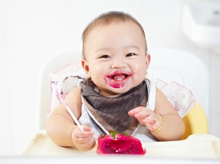 Si Kecil Susah Makan Buah? Coba Bun Lakukan Cara Ini