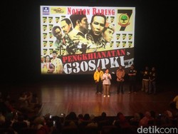 Voxpop: Seberapa Penting Nonton Film G30S/PKI Kata Warga