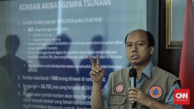 WNA yang berhasil dievakuasi pasca gempa dan tsunami di Palu dan Donggala Sulteng berjumlah 120 orang. Masih ada 2 WNA yang belum ditemukan.