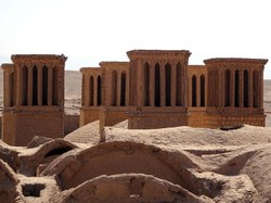 Hidup di Tengah Gurun, Iran Ciptakan AC di Abad 14 Biar Rumah Adem