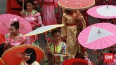 FOTO: Pawai Obor Asian Para Games 2018 Tiba di Jakarta Pawai Obor Asian Para Games 2018 di Jakarta berlangsung meriah dan juga melibatkan para penyandang disabilitas.