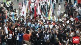 FOTO: Pawai Obor Asian Para Games 2018 Tiba di Jakarta Pawai Obor Asian Para Games 2018 di Jakarta berlangsung meriah dan juga melibatkan para penyandang disabilitas.