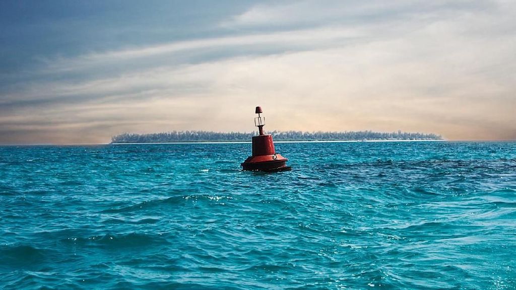 Gempa Bitung Diprediksi Picu Tsunami 0,5-3 Meter