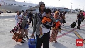 Transportasi Dari dan Menuju Palu Mulai Terbuka