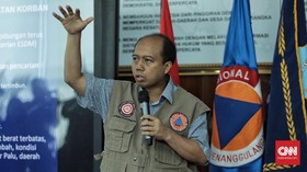 Kemenlu Atur Kepulangan Jenazah Sutopo ke Indonesia