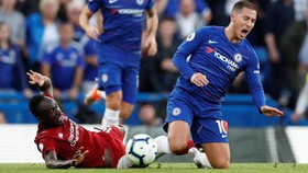FOTO: Chelsea Bendung Tren Kemenangan Liverpool