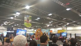 Kemenpar Buka Booth Terbesar di Travel Expo Selandia Baru