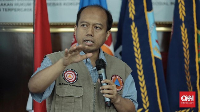 BNPB menyampaikan dari 29 negara yang ingin membantu, pihaknya menyortir menjadi 17 negara karena disesuaikan dengan kebutuhan korban.