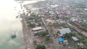 Terjebak Dua Hari di Kubangan Akibat Gempa, Nurul Bertahan