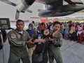 Warga Menumpuk di Bandara Palu, Stok Pesawat Masih Minim