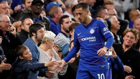 Hazard: Mimpi Saya Bermain di Liga Spanyol