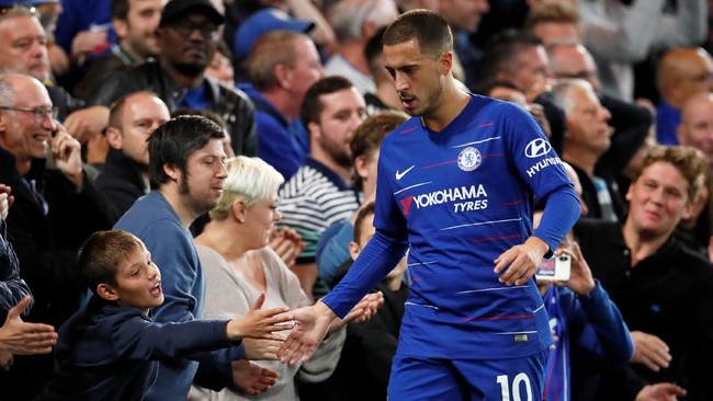 Klub raksasa La Liga Real Madrid diklaim mencapai kesepakatan dengan bintang Chelsea asal Belgia Eden Hazard untuk musim depan.
