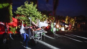 PLN Klaim Akan Kembali Suplai Listrik Palu Malam Ini