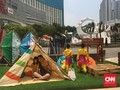 Menikmati Akhir Pekan dengan Piknik di Tengah Kota