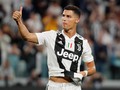 Cristiano Ronaldo Dicadangkan Saat Juventus Jumpa Atalanta