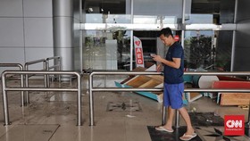 Pengusaha Ritel Rugi Rp450 Miliar Akibat Gempa Palu Donggala