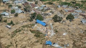 560 Narapidana Kabur Pascagempa Palu