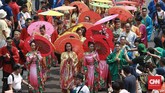 FOTO: Pawai Obor Asian Para Games 2018 Tiba di Jakarta Pawai Obor Asian Para Games 2018 di Jakarta berlangsung meriah dan juga melibatkan para penyandang disabilitas.