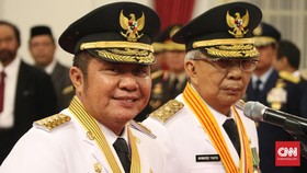 Tim Investigasi Cek Kesehatan Siswa SMA Taruna Palembang