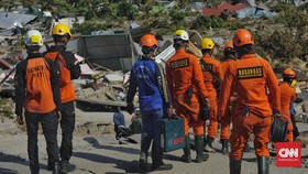 Singapura Siap Kirim Dua Pesawat Bantuan Gempa Palu-Donggala