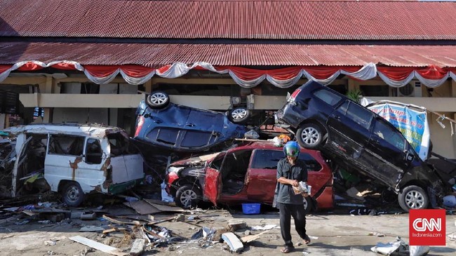 Tercatat 343 tahanan membakar Rutan Klas IIB Donggala karena ingin panik dan hendak menyelamatkan diri saat gempa pada Jumat pekan lalu.