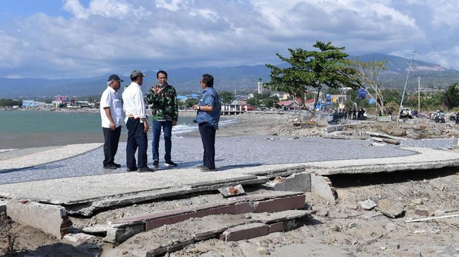 Gempa mengguncang Nias, Sumatera Utara dua kali dalam waktu satu jam, Sabtu (29/21), seperti dikutip dari situs BMKG.