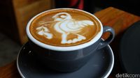 Pikul Coffee : Nikmatnya Nyeruput Arabika Kerinci Ditemani Kue Lupis yang Legit