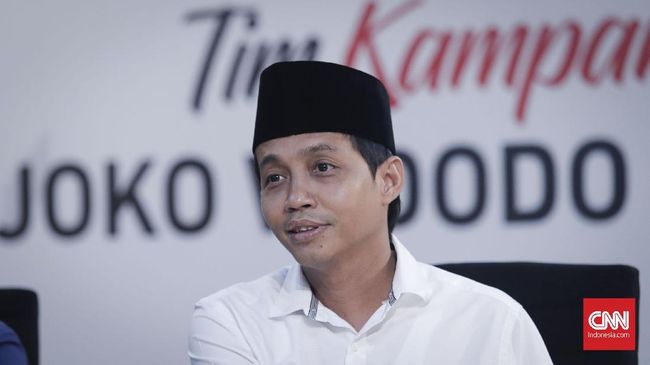 Profil Raja Juli Antoni, Penulis Ayat Jihad yang Jadi Wamen ATR Jokowi