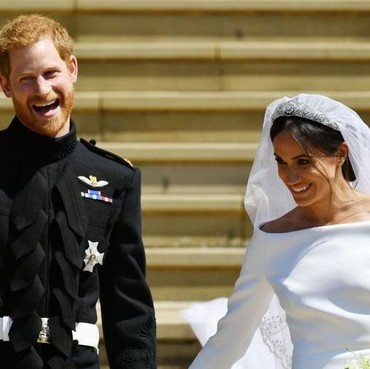 Simpel, Cincin Pernikahan Meghan Markle Kini Jadi Tren