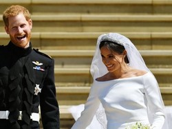 Simpel, Cincin Pernikahan Meghan Markle Kini Jadi Tren