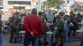 Aprindo: Barang di 41 Minimarket Diambil Korban Gempa Palu