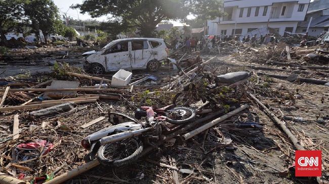 Dokumen Hilang Saat Tsunami Mobil Tetap Bisa Klaim Asuransi