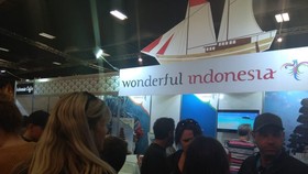 GenWI Bangga dengan Promo Wisata Indonesia di Selandia Baru