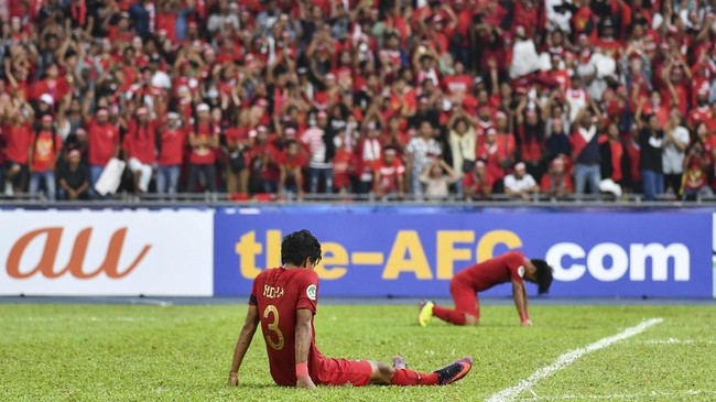 Pelatih timnas Australia U-16 menilai Timnas Indonesia U-16 layak lolos ke Piala Dunia U-17 di masa depan bila menampilkan performa seperti saat ini.