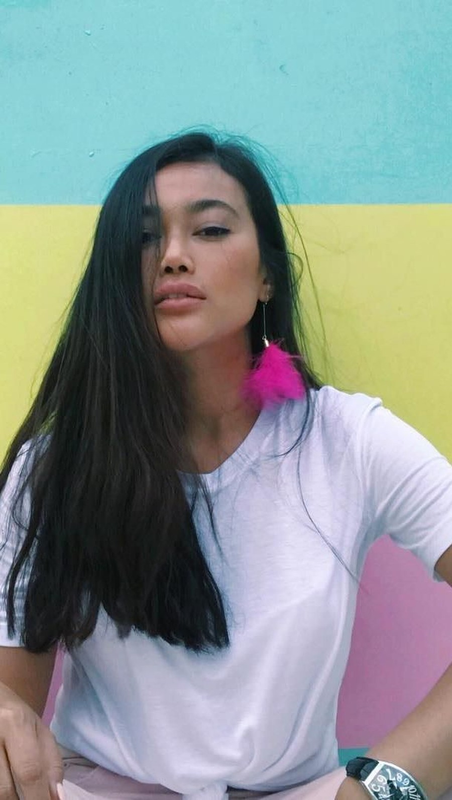5. Ratu Felisha Menyimak lagi kisah lima seleb yang memutuskan untuk mengadopsi anak sebelum menikah.