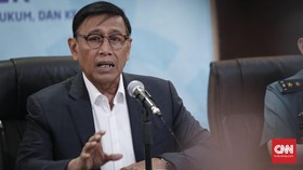 Wiranto: Bencana Nasional Ditetapkan Jika Pemda Lumpuh Total