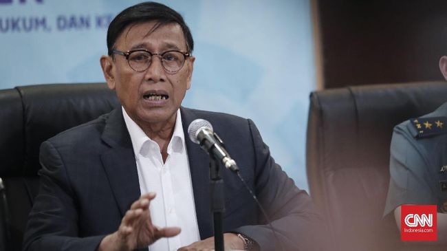 Wiranto Tegaskan Tokoh Pelanggar Hukum Akan Terus Ditangkap Selain akan menangkap tokoh yang terindikasi melanggar hukum, Wiranto juga meminta aksi di depan kantor KPU hingga Istana Negara pada 22 Mei dibatalkan.