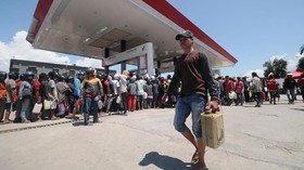 Premium 16 Ribu Liter Didatangkan dari Toli-toli ke Donggala